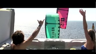 INFLUENCE  Kiteboarding Park  TripleS 2016 [upl. by Gertie192]