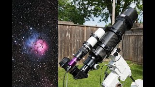 Astrophotography Equipment Beginner Setup Deep Sky [upl. by Aldo]