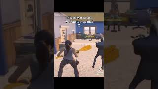 KSI song is trash fortnite pc gaming clips viralvideo fortnitememes funny fortniteclips [upl. by Acisey]