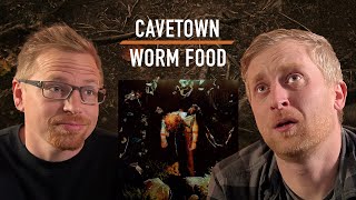 I made my friend listen to Cavetown  Worm Food Album Reaction [upl. by Retxab]