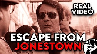 Surviving the Jonestown Massacre  The Unreal Story [upl. by Eenor]