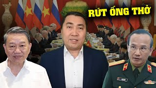 Tổng Trọng ra đi Sự thật hay tin đồn [upl. by Oizirbaf39]