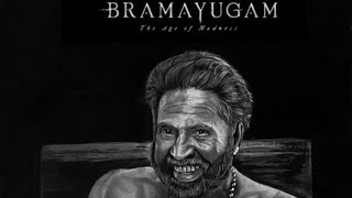 Bramayugam Review Malayalam  bramayugam trendingvideos mammootty rahulsadasivan shortvideo [upl. by Ainwat]