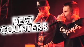 Best Counter Drops In Beatbox Battles [upl. by Adirahs]