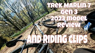 ¡NUEVAS Trek MARLIN GEN 3 COMPARACIÓN  MARLIN 6 vs 7 vs 8 2023 ¿Valen la pena [upl. by Ardnekal858]