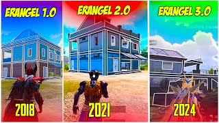 🔥OLD ERANGEL VS 😱ERANGEL 20 VS 🥺ERANGEL 30 BGMI  PUBG BIGGEST UPDATE 2024  NEONXPAWAN 🔥 [upl. by Hedvig]