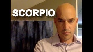 Scorpio Energy Explained [upl. by Aratihc]