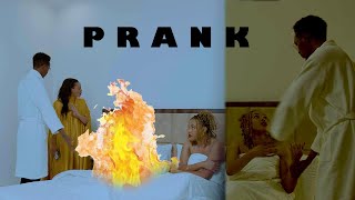 PRANK TO MY HUSBAND 🔥🔥🔥I CAUGHT HIM SLEEPING WITH ANOTHER GIRL 🔥🔥NARIMWISHYE 🔥🔥 [upl. by Nrek]