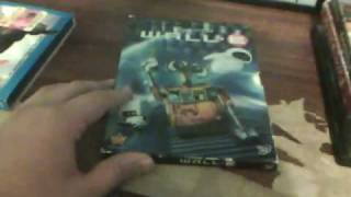 My DisneyPixar DVD and Bluray Collection [upl. by Urata]