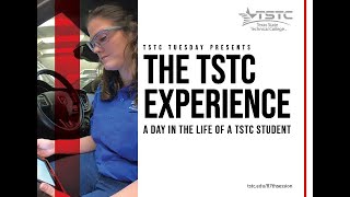 The TSTC Experience Automotive Technology [upl. by Kcirdde]