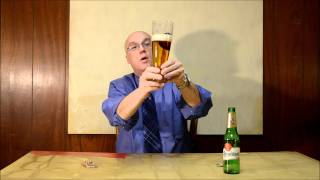 Beer Review  Pilsner Urquell [upl. by Rew]