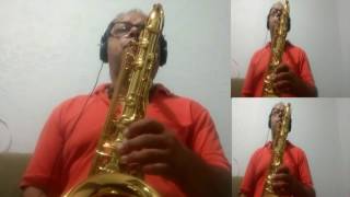 NEARER MY GOD TO THEE  SAX TENOR [upl. by Helse663]