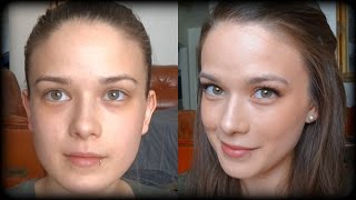 Revlon Colorstay Foundation  Swatches Review amp Demonstration [upl. by Inihor]