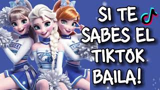 SITE SABES EL TIKTOK BAILA 2024 [upl. by Yeblehs858]