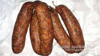 Rougail saucisses fumées  Une explosion de saveurs réunionnaises [upl. by Nivrag8]