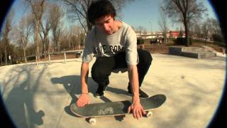 COMO HACER FAKIE INWARD HEELFLIP [upl. by Yalc]