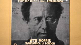 Mahler Symphony no 2 Symphonica of LondonMorris [upl. by Olegnaleahcim]