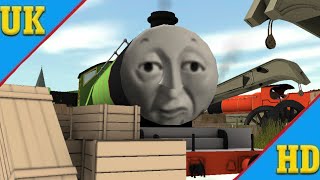 The Flying Kipper  Trainz Android Remake  Redone [upl. by Disraeli]