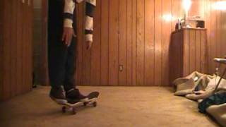 varial kick flip varial heelflip inward heelflip hard flip [upl. by Acsehcnarf]