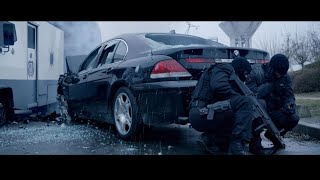 The Crew AKA Braqueurs Trailer 2015 Eng Subs [upl. by Annekcm]