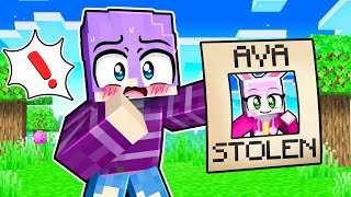 My GIRLFRIEND was STOLEN in Minecraft [upl. by Artenra]