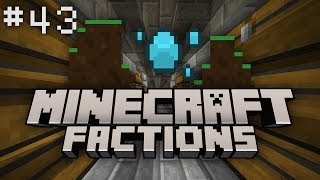 Minecraft Factions Lets Play Episode 43  The Best Raid Ever [upl. by Silda]