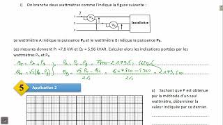 Série Système Triphasé pour BAC Technique [upl. by Aiak]