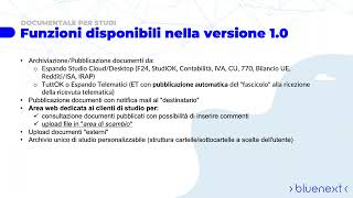 Webinar Bluenext del 962023 presentazione CONDIVISO [upl. by Elem]