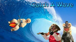 Billy Bob’s wonderland Catch A Wave [upl. by Adle]