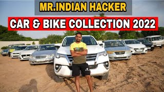 MrIndian Hacker Car amp Bike Collection 2022 ।। Lamborghini Ford Mustang [upl. by Arriaes]