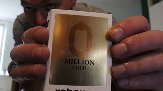 The NEW 2024 Rabanne Million Gold The new One Million Gold [upl. by Nylaroc]