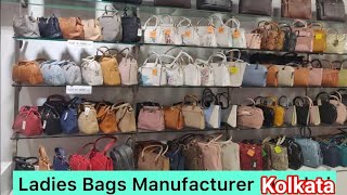 Ladies Purse Manufacturers in Kolkata  Ladies Bags Wholesale MarketWalletsBridal Ladies Purse [upl. by Alleusnoc709]