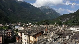 Chiavenna Sondrio  Borghi dItalia TV2000 [upl. by Rusticus]