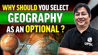 Benefits of Choosing Geography as an Optional and its Relevance  UPSC Wallah [upl. by Seto699]