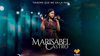 SANGRE QUE ME DA LA PAZ MARISABEL CASTRO Cover [upl. by Tuneberg]