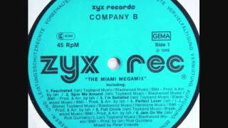 Company B  The Miami Megamix1987 [upl. by Silra995]