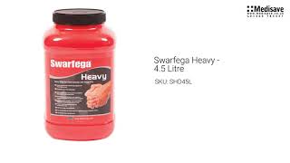 Swarfega Heavy 4 5 Litre SHD45L [upl. by Mosby]