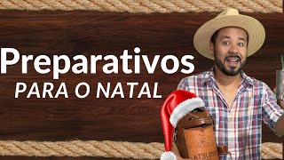 Preparativos para o Natal 😂😂😂🙏 [upl. by Uzial951]