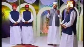 Mustafa JaaneRehmat Pe Lakhon Salaam by Minhaj Naat Council [upl. by Chapell832]