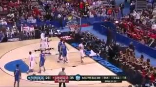 Florida Gulf Coast NCAA Highlights Dunk City [upl. by Gabriela]