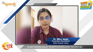 Understanding Depression – Dr Minu Jayan [upl. by Ednalrym]