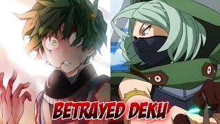 Betrayed Deku  Izuku x Camie  Oneshot \\ Deku Texting Story [upl. by Trillbee]