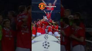 Manchester United🏴󠁧󠁢󠁥󠁮󠁧󠁿 VS Bayern Munchen🇩🇪 UEFA Champions league Final ucl uclfinal manutd [upl. by Sej]