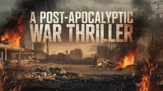 A PostApocalyptic War Thriller Audiobooks The Complete Series  Full Audiobooks [upl. by Notrem782]