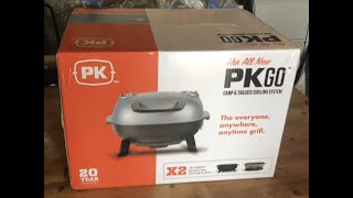 PKGO First Impressions no cooking [upl. by Baumann]