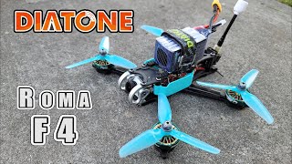 Diatone ROMA F4 Review 😎 [upl. by Iggie]