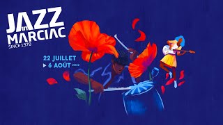 44ème festival Jazz in Marciac du 22 juillet au 6 août 2022 [upl. by Erdna108]