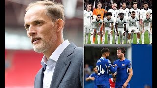 Thomas Tuchels England in tray He MUST retain the culture Gareth Southgate fostered and has some [upl. by Asilak]