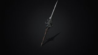 Dark Souls 3  NG7 All Bosses Ringed Knight Spear [upl. by Llenehs]