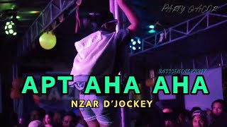 BassSentak APT AHA AHA NZAR DJO0CKEY REMIX TERBARU 2024 [upl. by Talbott817]